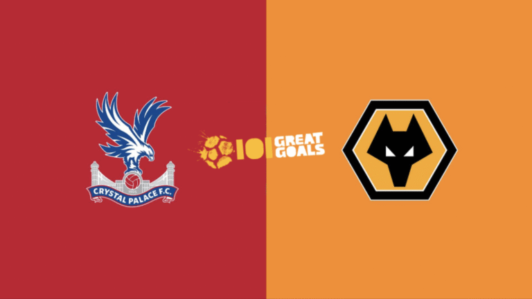 Crystal Palace Wolf’s Wolves VS Wolves